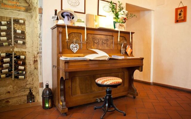 Osteria Senza Fretta Affittacamere