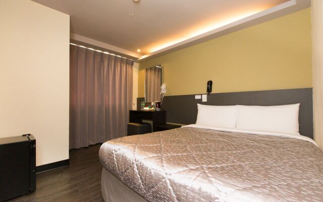 Chance Hotel Taichung