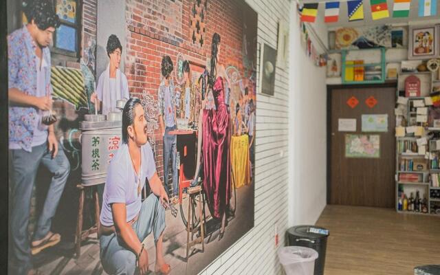 Journey Hostel