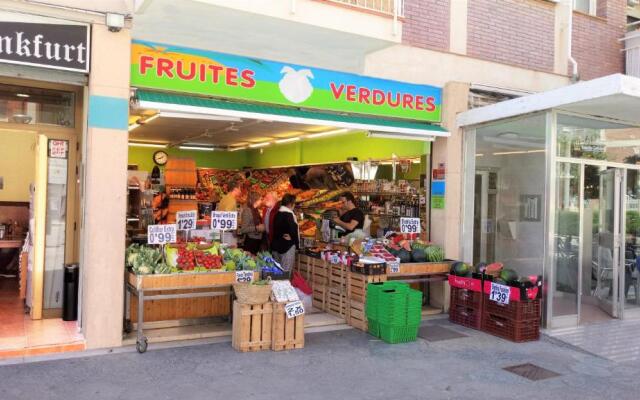 Helena Seaview & Beach-apartment