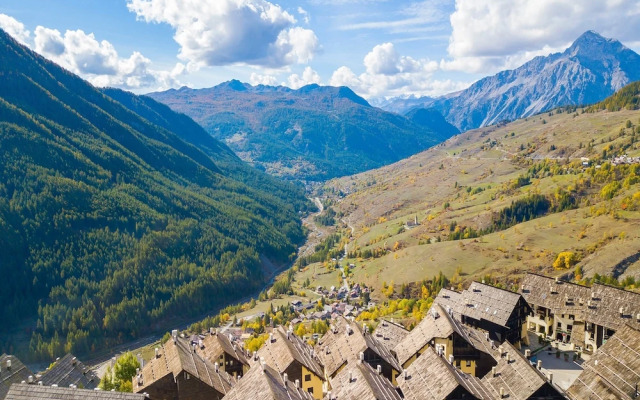 Grange Hike Ski - 16D Sestriere