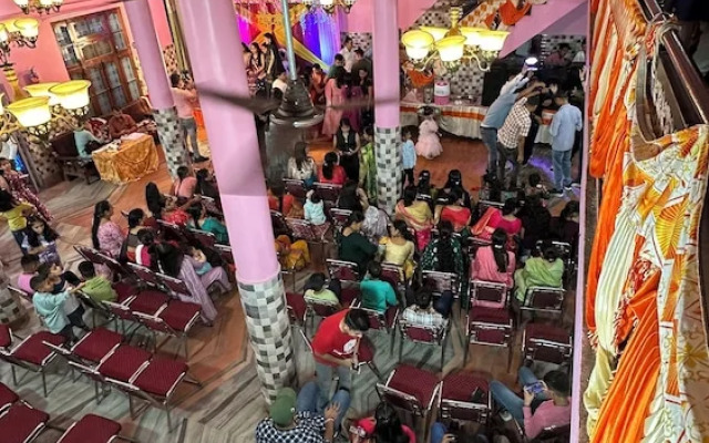 Hotel Maheshswari and Banquet Hall