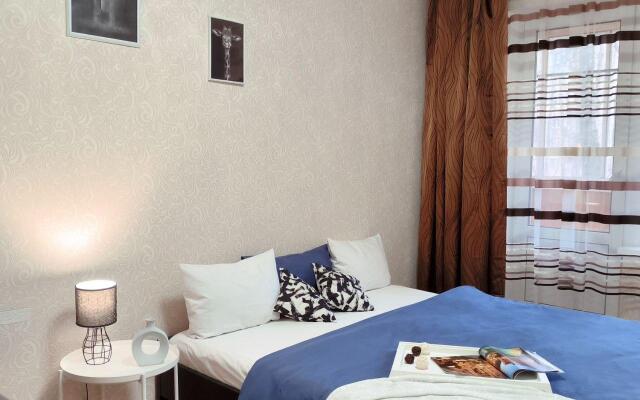 Апартаменты на улице Россошанская