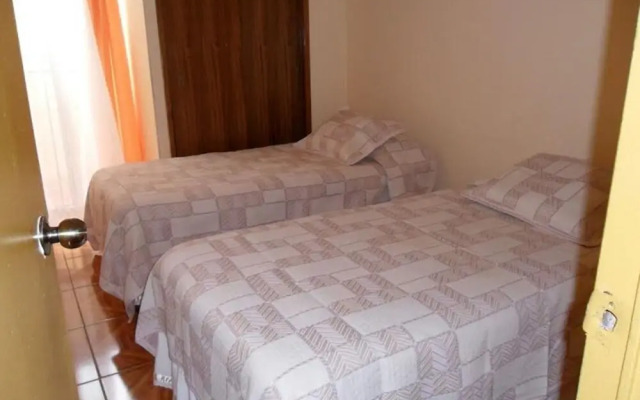Casa Romero Para 4 Personas.la Serena