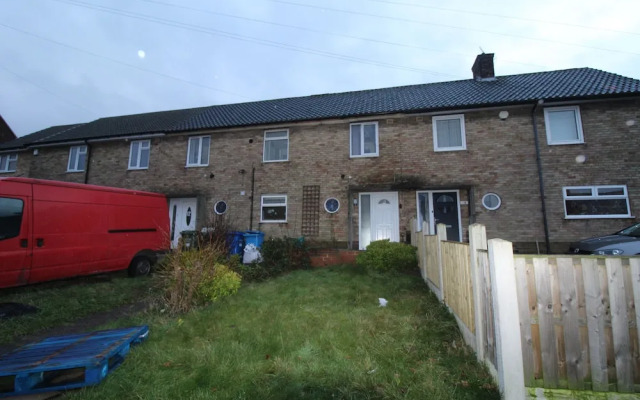 Keswick House Chesterfield