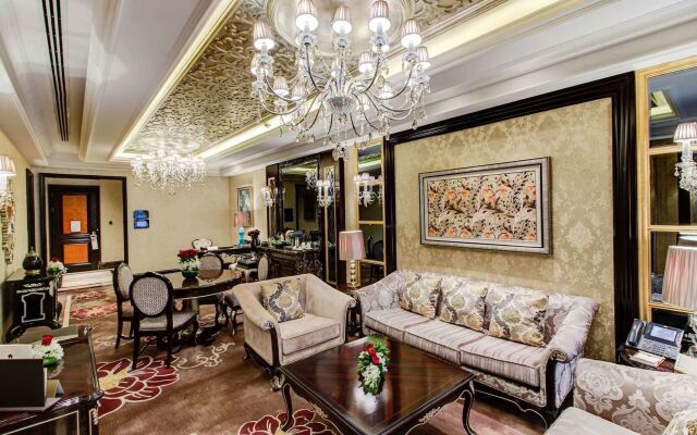 Narcissus Hotel & Spa, Riyadh