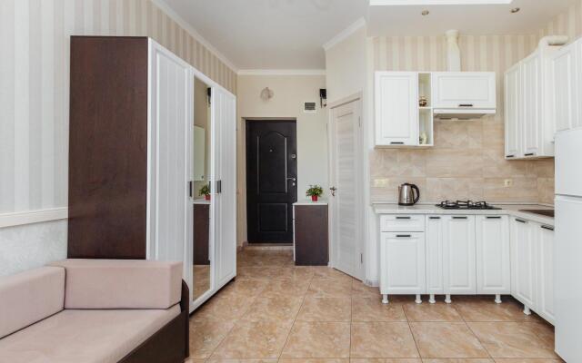 Апартаменты Эстет на улице Волжская