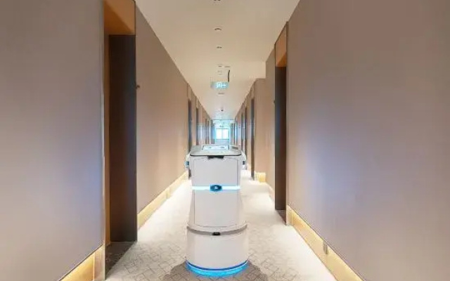 JI Hotel (Guang'an South Station Branch)
