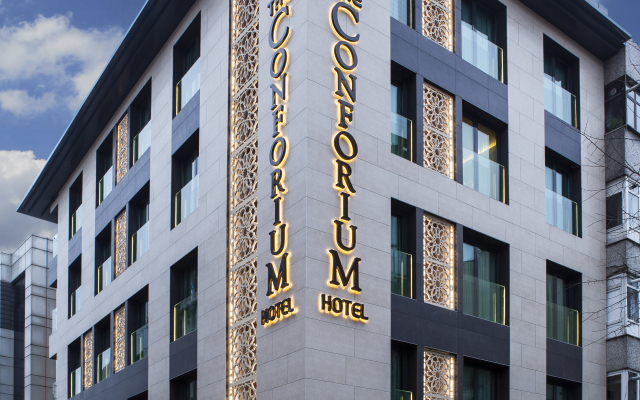 The Conforium Hotel