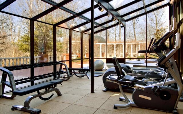 DoubleTree by Hilton Hotel Charlottesville