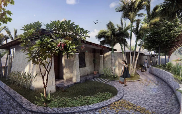 7 Chakras Bali Resort