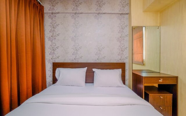 Cozy And Warm 2Br At Kebagusan City Apartment