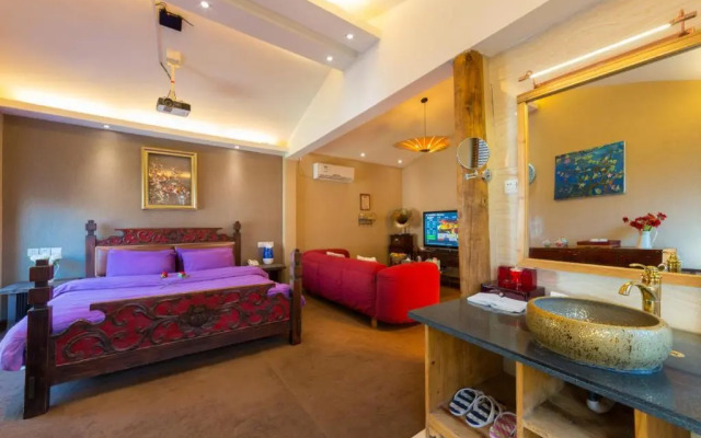 Ying Lan Bie Yuan Homestay