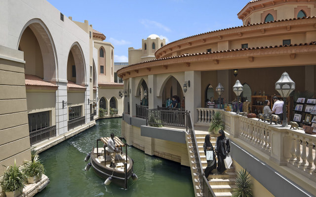 Shangri-La, Qaryat Al Beri, Abu Dhabi