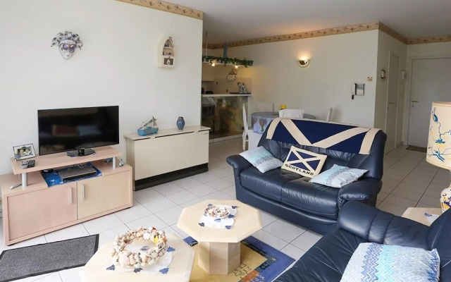 Luxury Apartment With Terrace