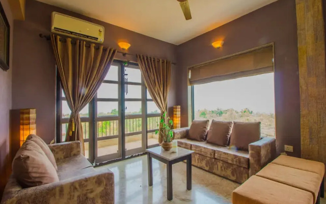 OYO 12159 Home Luxury 2BHK Near Goa Airport