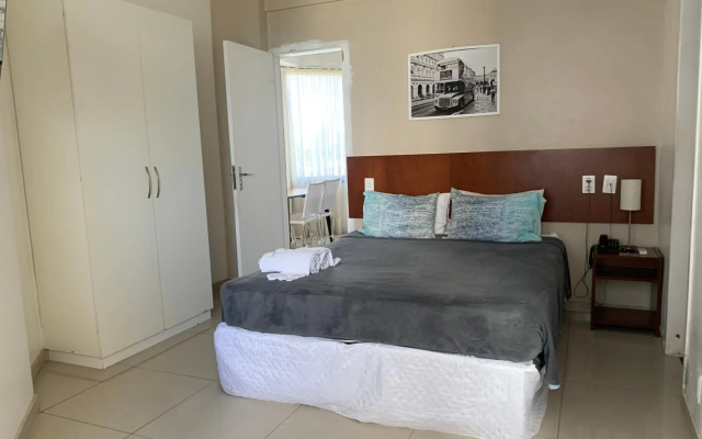 Flat Golden Fortaleza