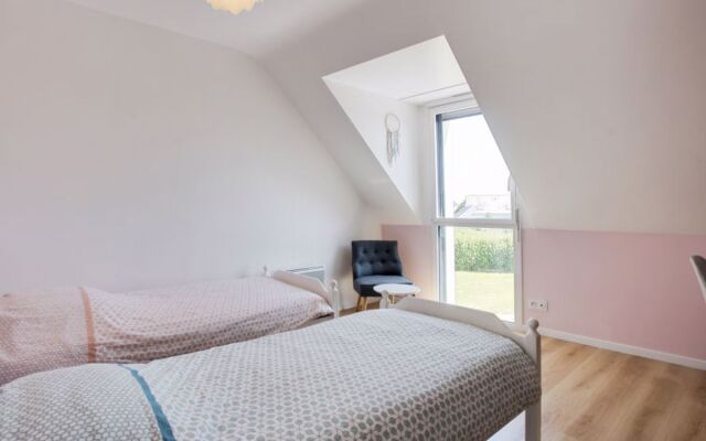 House Pont Neuf Carnac