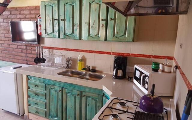 Complejo Turistico Bambu