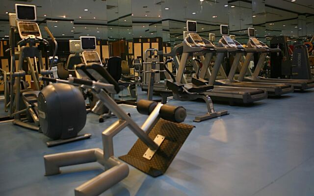 Gold City 1 bedroom Villa 2