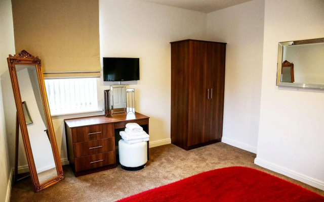 Breck Blackpool