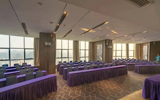 ECHENG Hotel Liuzhou InTime City