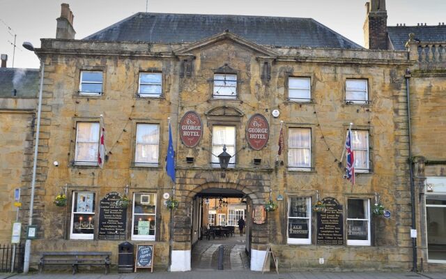 The George Hotel, Crewkerne