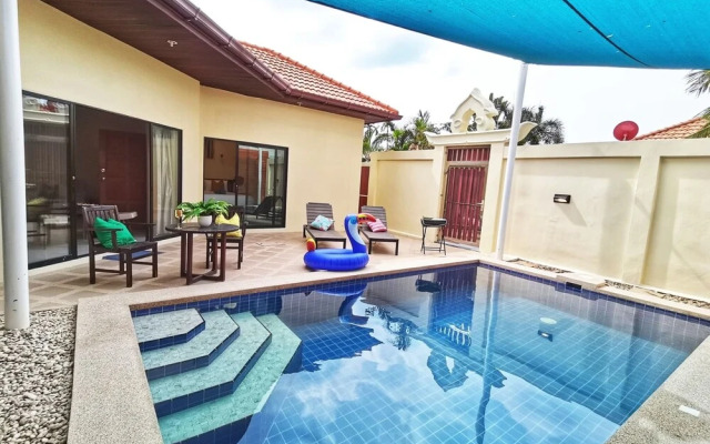 AnB poolvilla 3BR beach in pratamnakhill