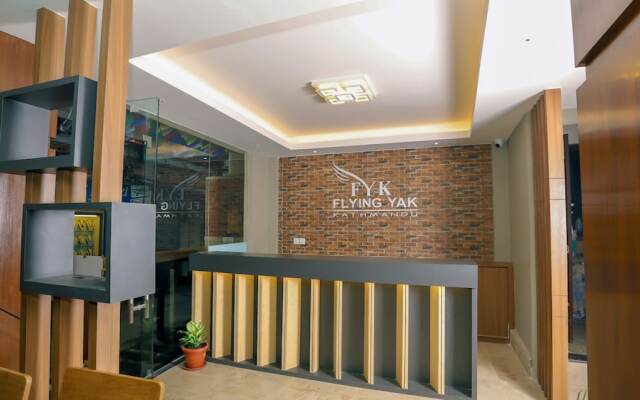 Flying Yak Hotel - Hostel