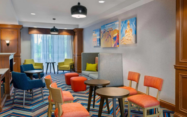 Hampton Inn & Suites Murfreesboro