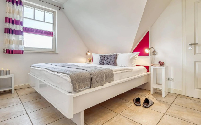 Mühlenstrasse 23 - Wohnung Boddenstern