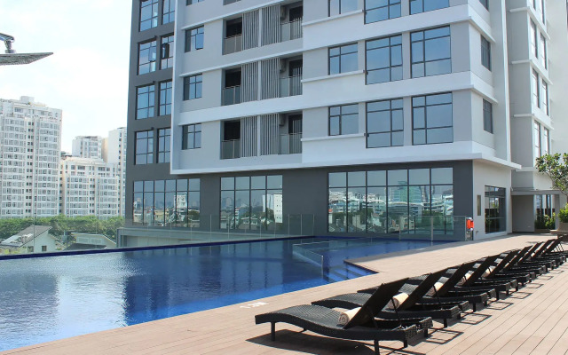 Oakwood Residence Saigon