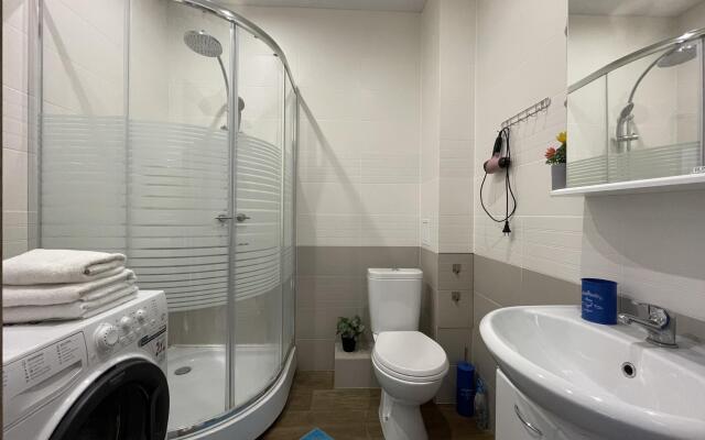 Апартаменты на проспекте Советский 81 корпус 4