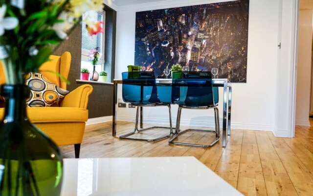 Hydro Apartment