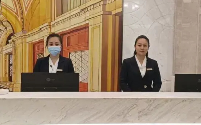 Siji Garden International Hotel, Zixi County