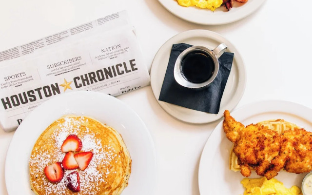 Rusk House Serviced Apartments