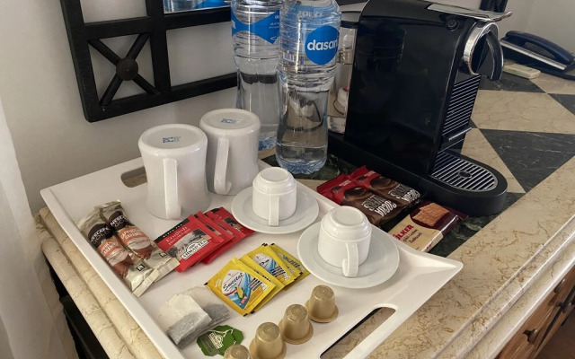 Nile View 2-bed Apartment in Zamalek Cairo