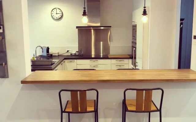 Nono’s Cocoon House