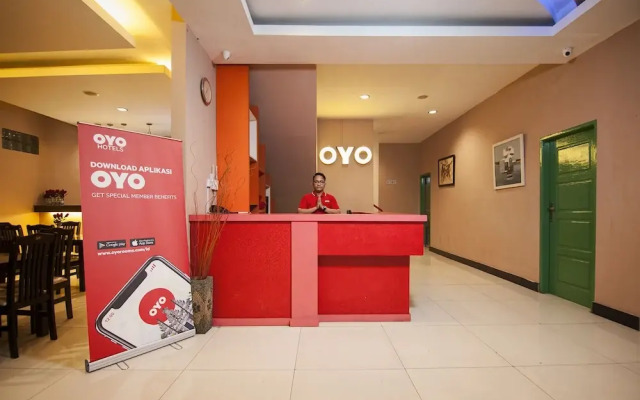 OYO 529 Hotel Paninda