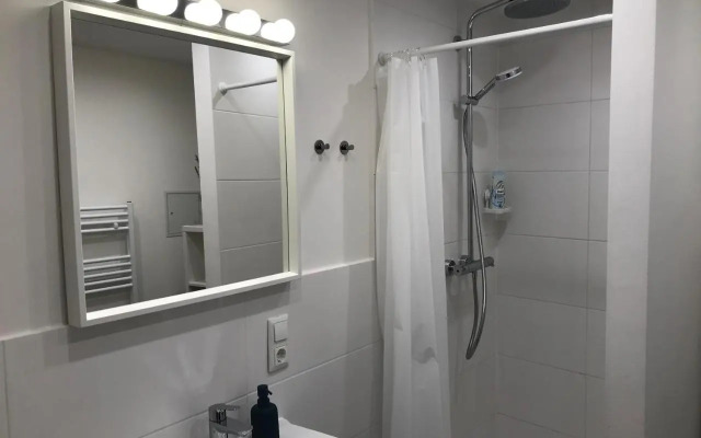 Turmwohnung Büdinger Hof
