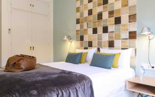 106617 - Apartment In Málaga