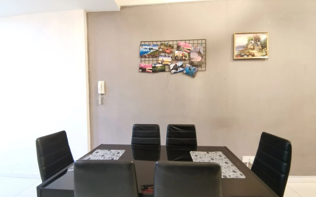 Cozy 2Br @ Sutera Avenue Kota Kinabalu