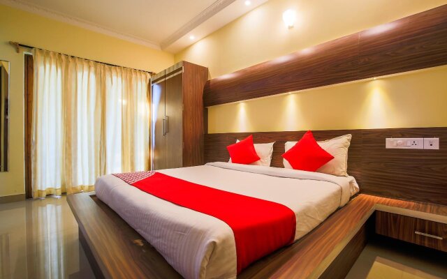 Eufregina Resort And Spa by OYO Rooms