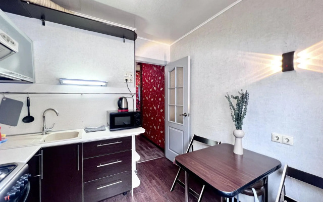 Апартаменты на проспекте Кольский 6