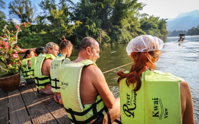 River Kwai Jungle View