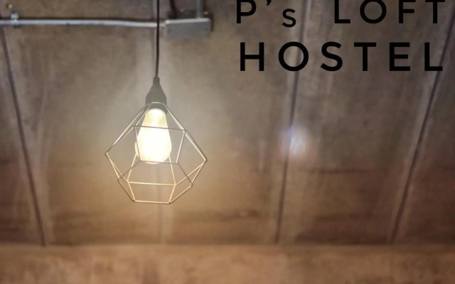 P Loft Hostel