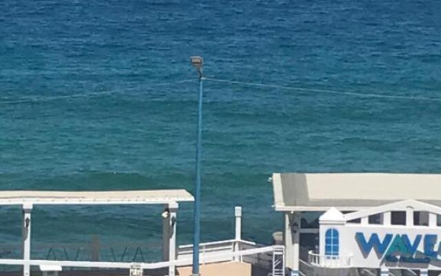 شقة على البحر 3