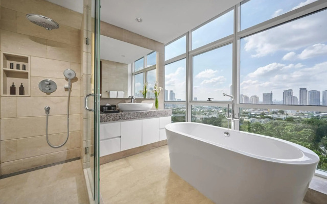 Oakwood Suites La Maison Jakarta
