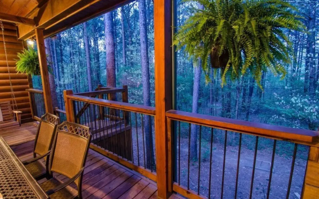 Leaping Lizard Lodge - 4 Br Cabin