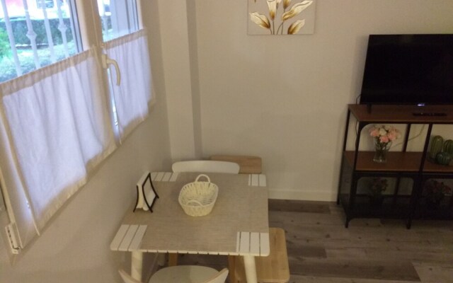 Apartamentos Metropolitano en Madrid
